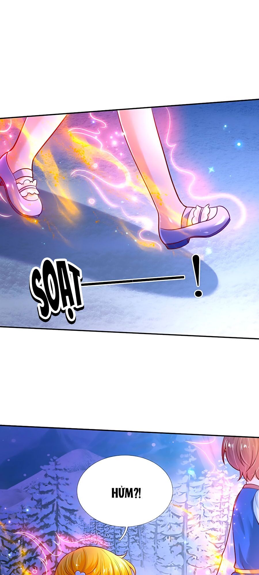 đọc truyện Bỗng Một Ngày Trở Thành Con Gái Nhà Vua Chương 272 ảnh 30 tại Thiên Thai Truyện