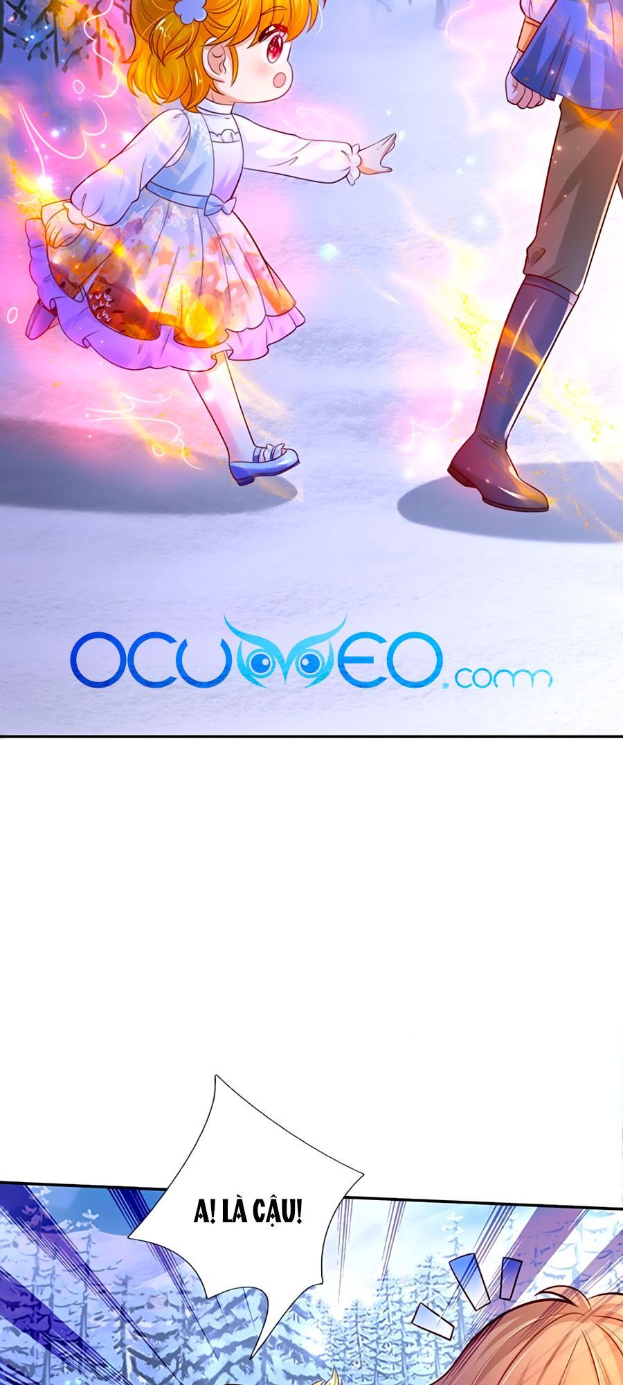 đọc truyện Bỗng Một Ngày Trở Thành Con Gái Nhà Vua Chương 272 ảnh 31 tại Thiên Thai Truyện