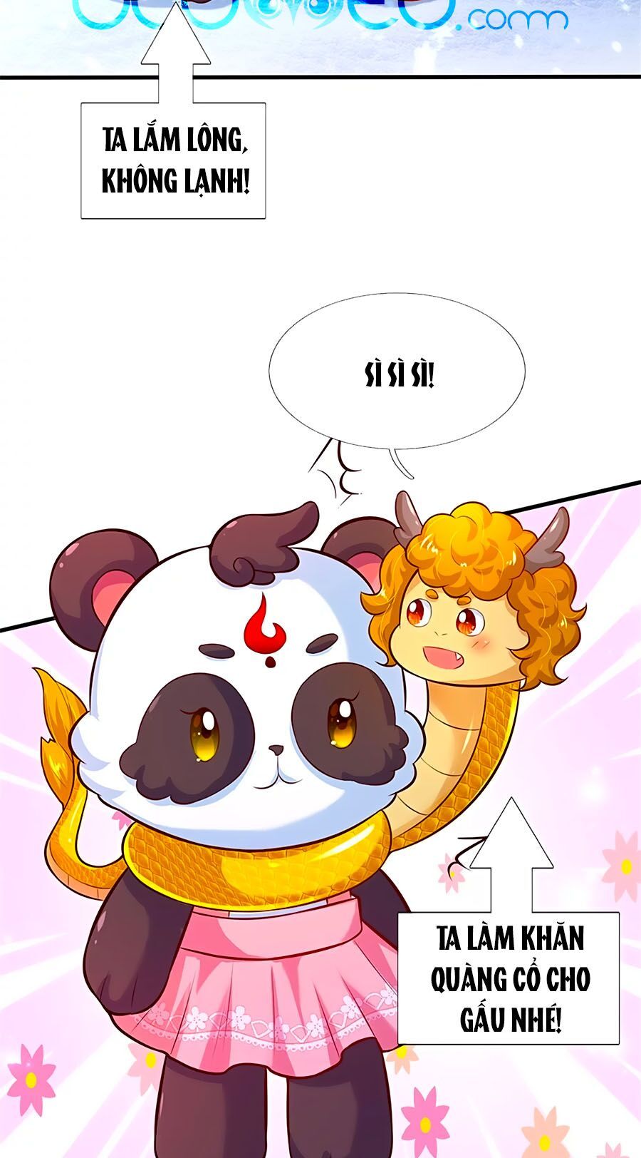 đọc truyện Bỗng Một Ngày Trở Thành Con Gái Nhà Vua Chương 272 ảnh 6 tại Thiên Thai Truyện