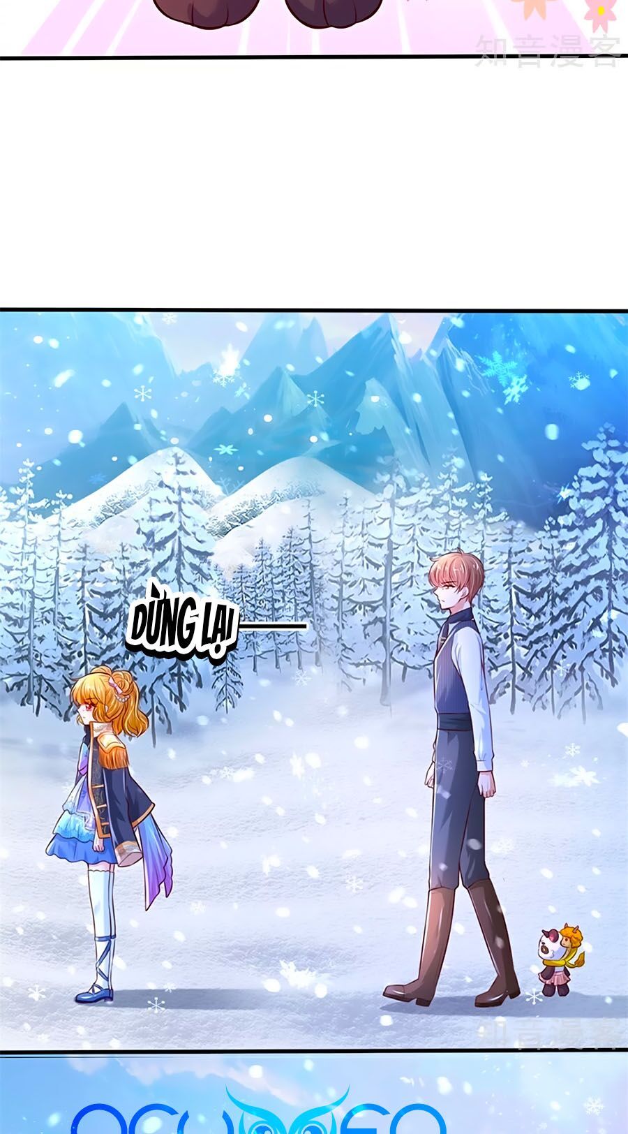 đọc truyện Bỗng Một Ngày Trở Thành Con Gái Nhà Vua Chương 272 ảnh 7 tại Thiên Thai Truyện