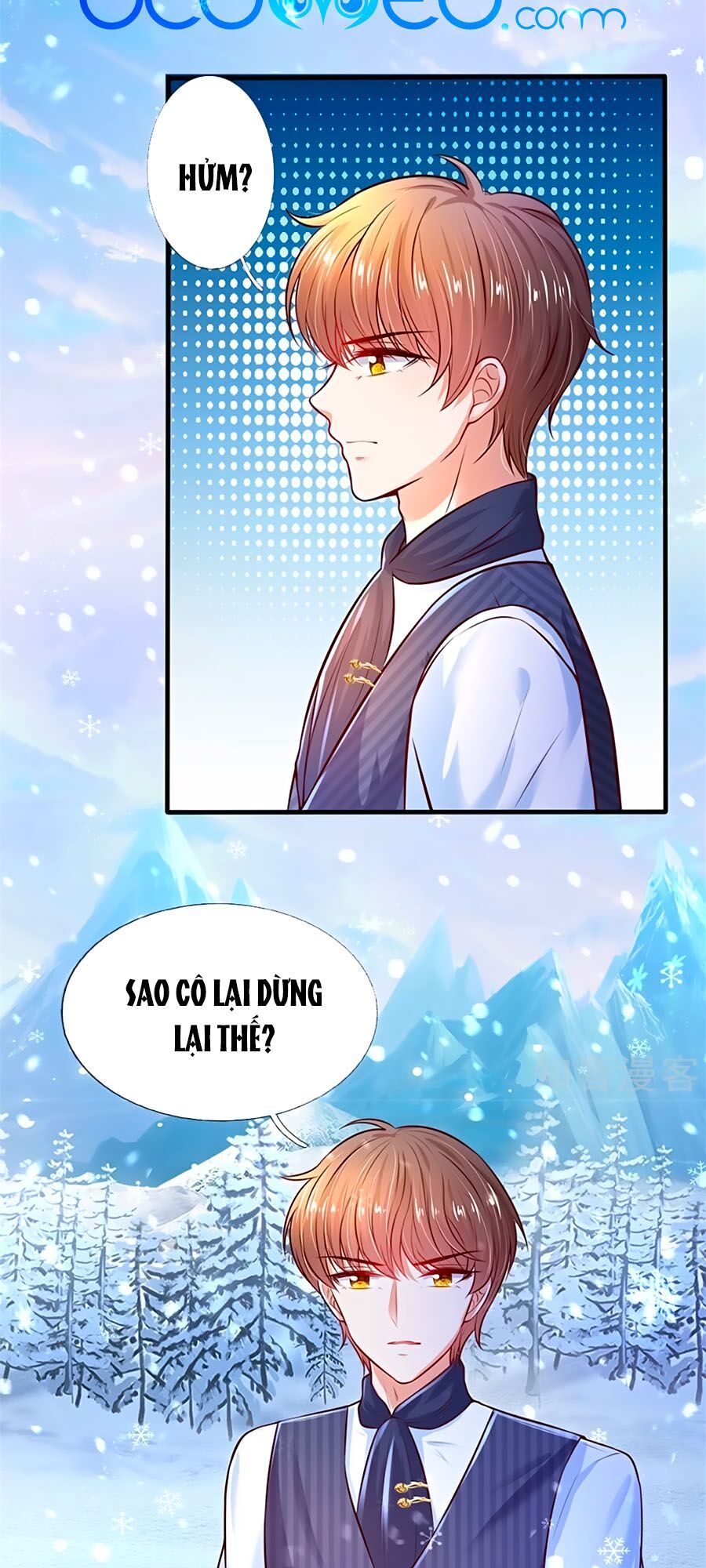 đọc truyện Bỗng Một Ngày Trở Thành Con Gái Nhà Vua Chương 272 ảnh 8 tại Thiên Thai Truyện