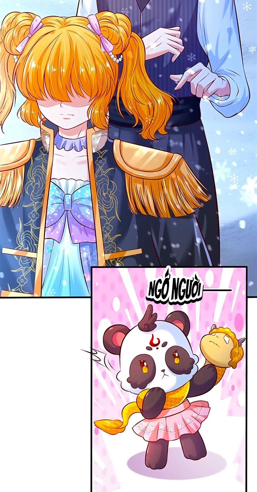 đọc truyện Bỗng Một Ngày Trở Thành Con Gái Nhà Vua Chương 272 ảnh 9 tại Thiên Thai Truyện