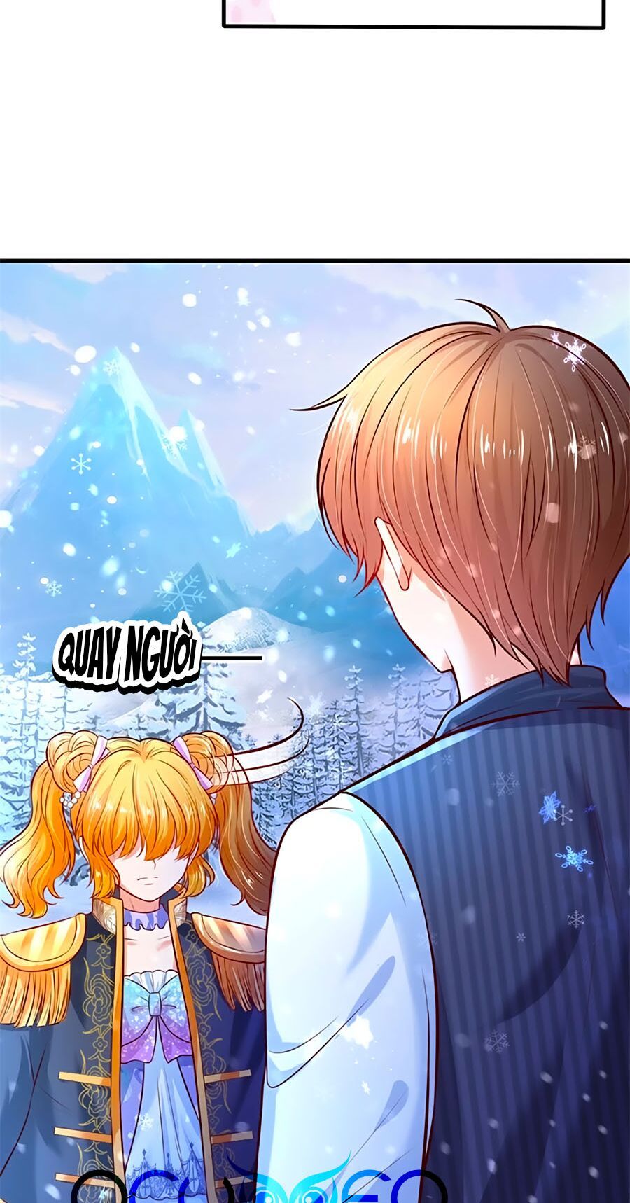 đọc truyện Bỗng Một Ngày Trở Thành Con Gái Nhà Vua Chương 272 ảnh 10 tại Thiên Thai Truyện