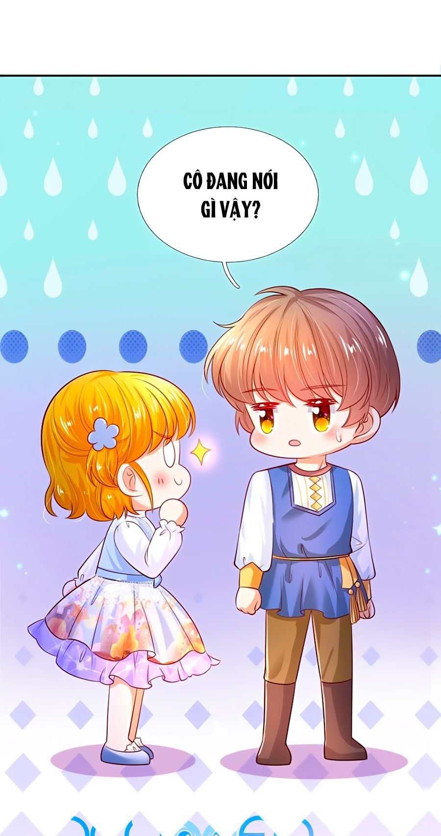 đọc truyện Bỗng Một Ngày Trở Thành Con Gái Nhà Vua Chương 273 ảnh 3 tại Thiên Thai Truyện