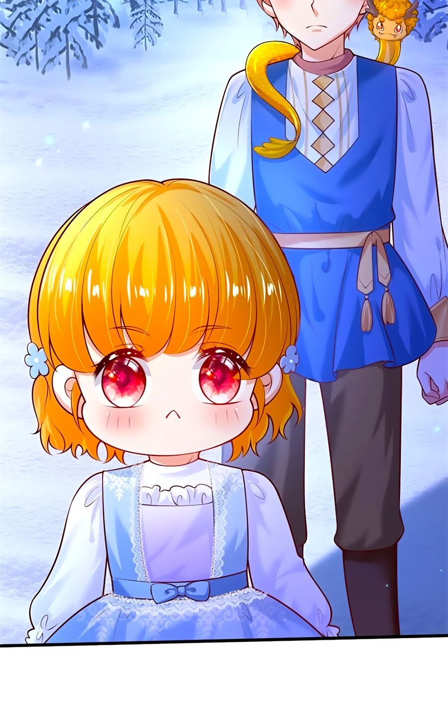 đọc truyện Bỗng Một Ngày Trở Thành Con Gái Nhà Vua Chương 273 ảnh 12 tại Thiên Thai Truyện