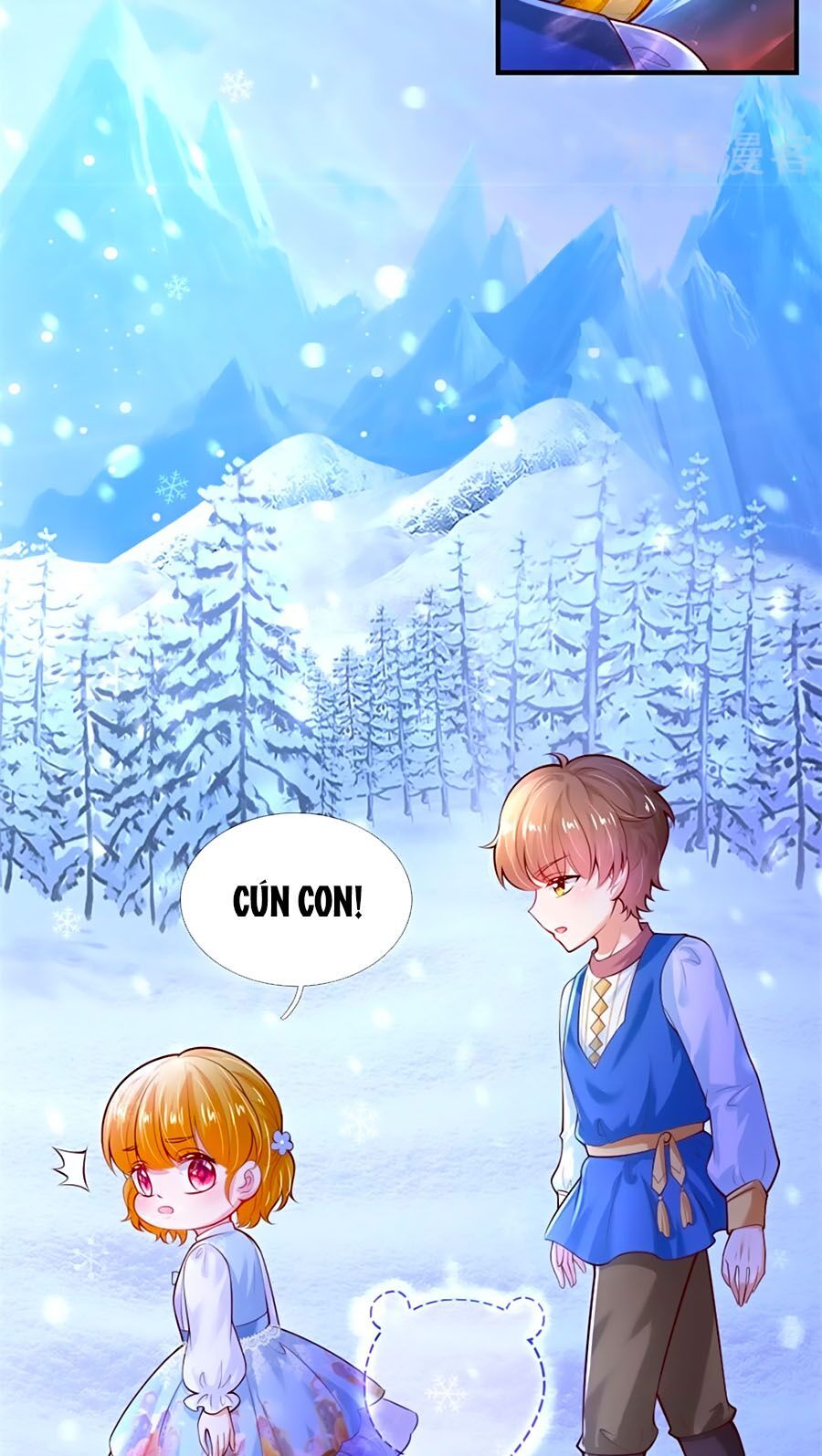 đọc truyện Bỗng Một Ngày Trở Thành Con Gái Nhà Vua Chương 273 ảnh 14 tại Thiên Thai Truyện