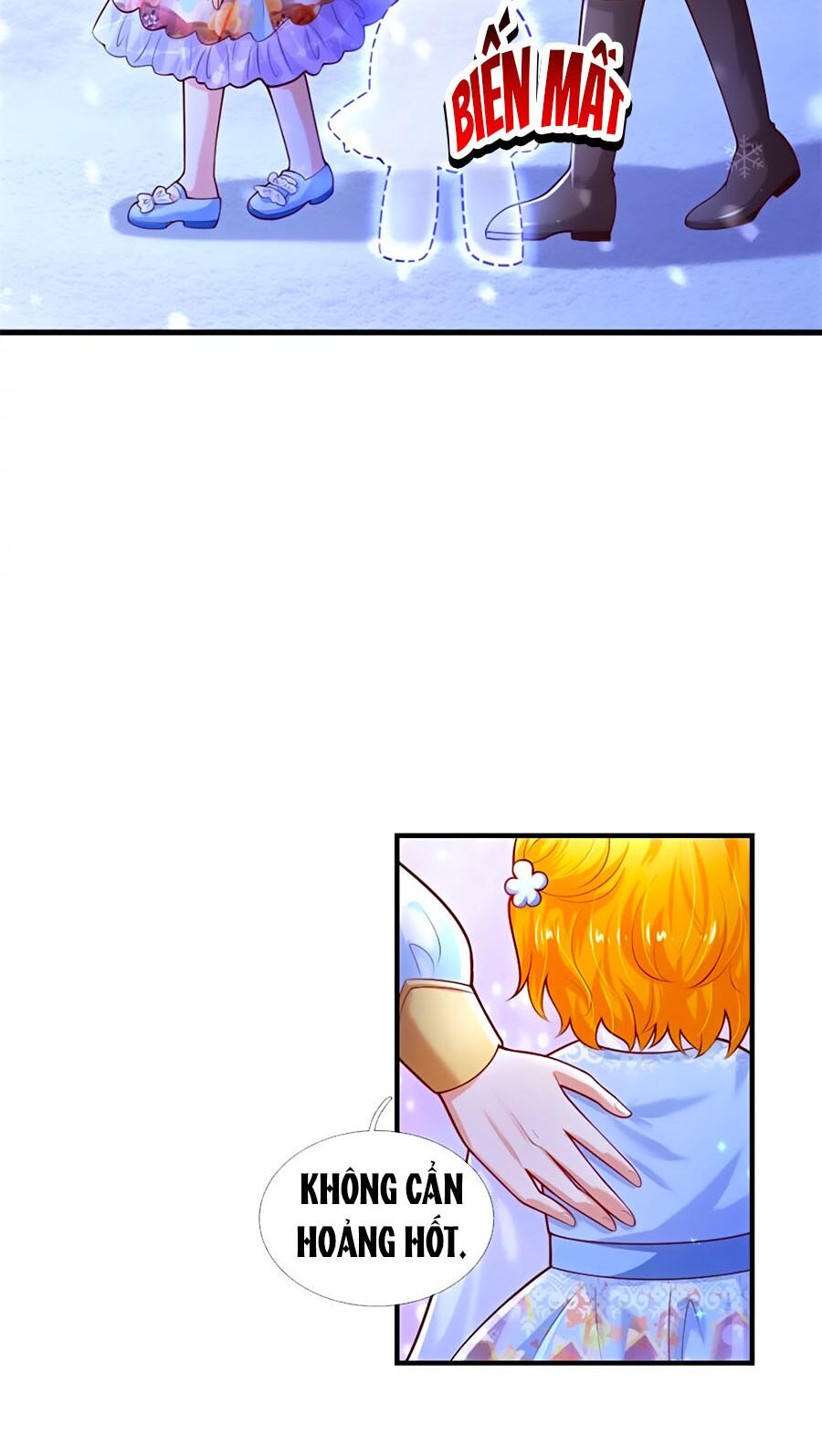 đọc truyện Bỗng Một Ngày Trở Thành Con Gái Nhà Vua Chương 273 ảnh 15 tại Thiên Thai Truyện