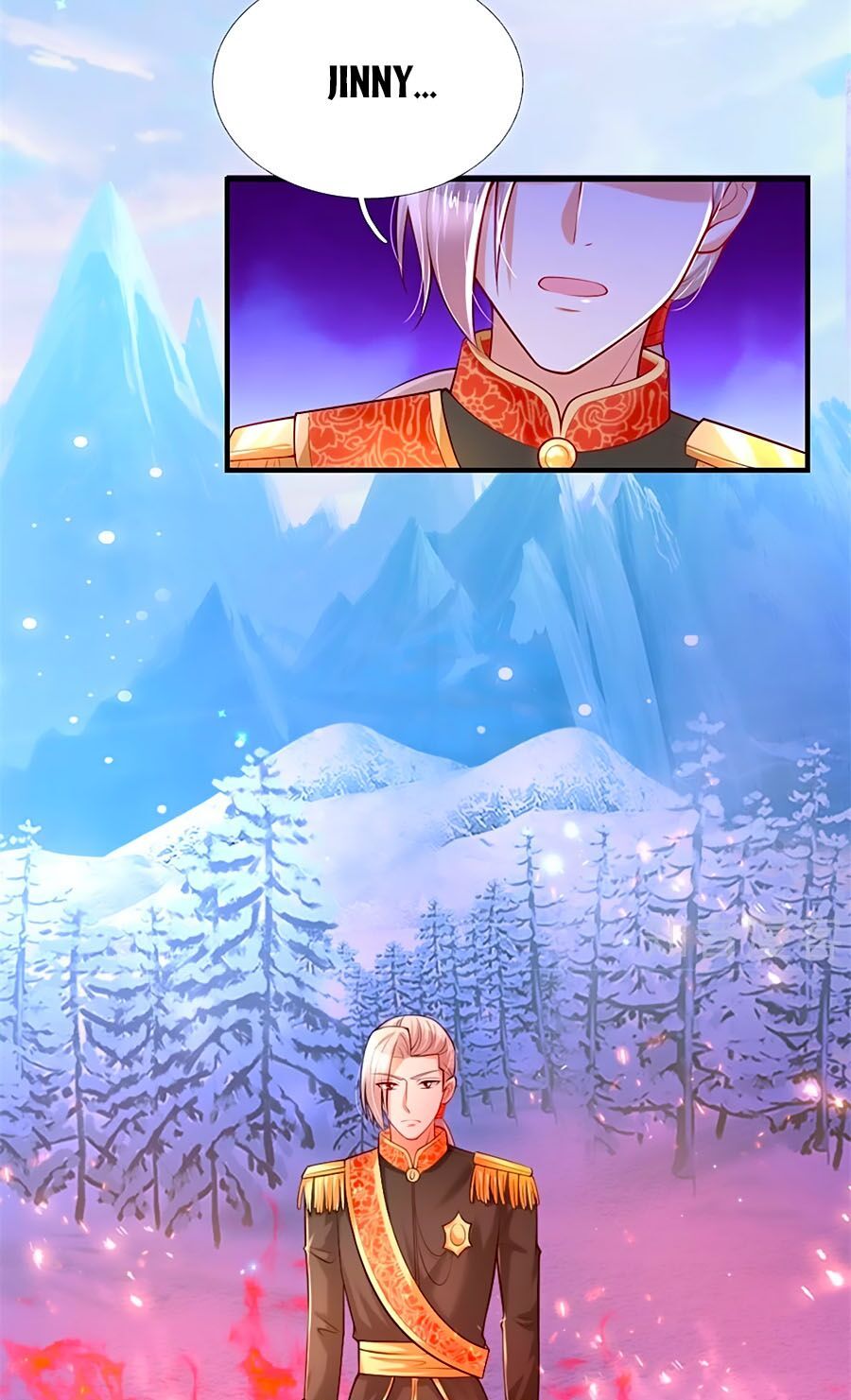 đọc truyện Bỗng Một Ngày Trở Thành Con Gái Nhà Vua Chương 273 ảnh 17 tại Thiên Thai Truyện