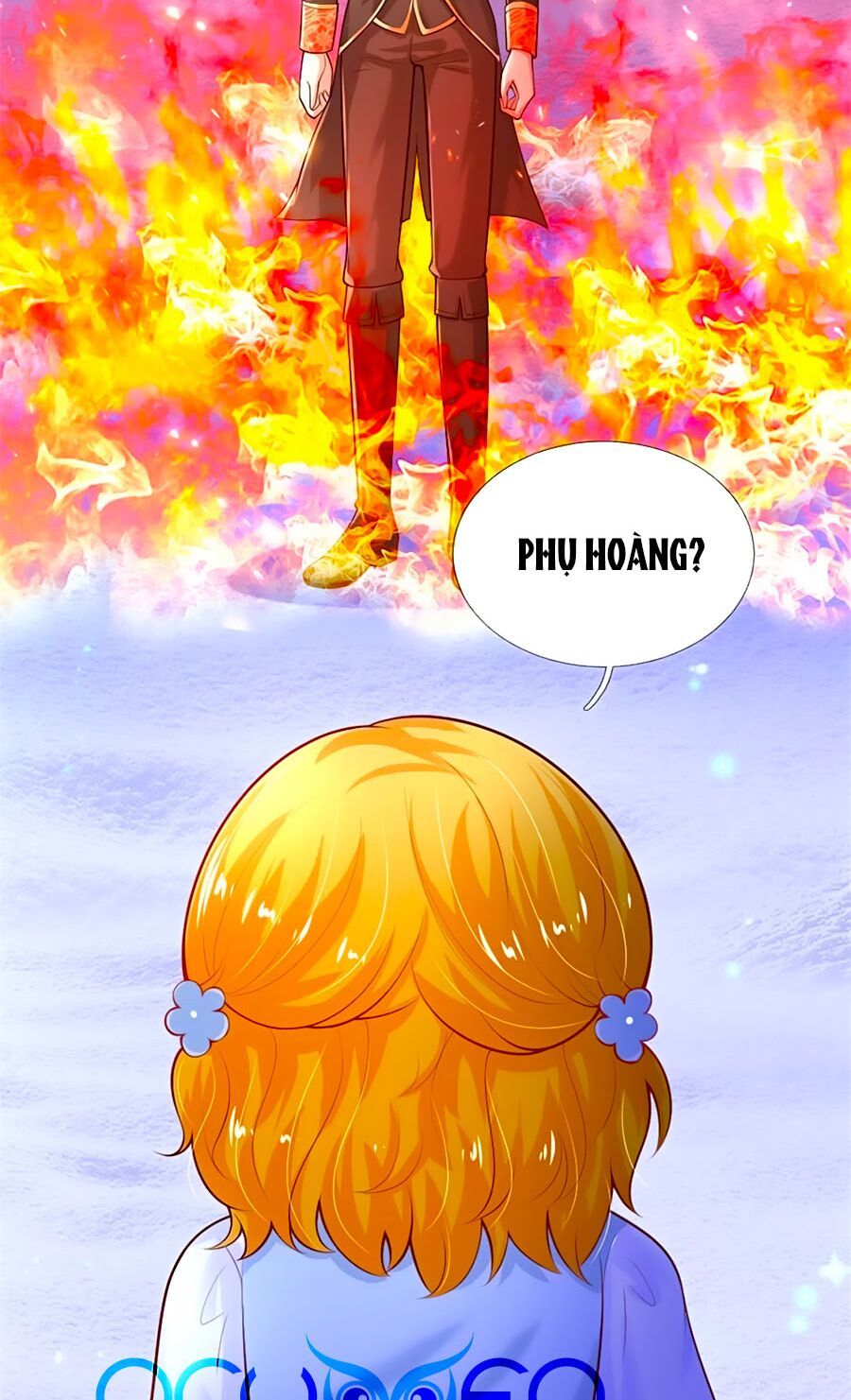 đọc truyện Bỗng Một Ngày Trở Thành Con Gái Nhà Vua Chương 273 ảnh 18 tại Thiên Thai Truyện