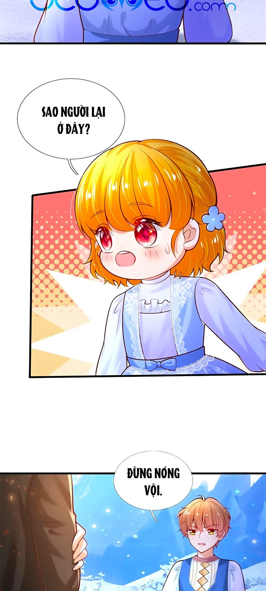 đọc truyện Bỗng Một Ngày Trở Thành Con Gái Nhà Vua Chương 273 ảnh 19 tại Thiên Thai Truyện