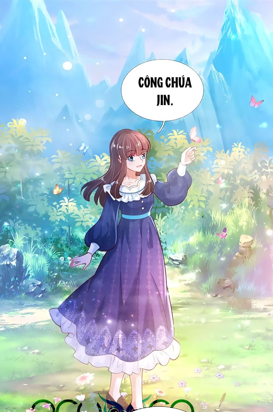 đọc truyện Bỗng Một Ngày Trở Thành Con Gái Nhà Vua Chương 273 ảnh 21 tại Thiên Thai Truyện