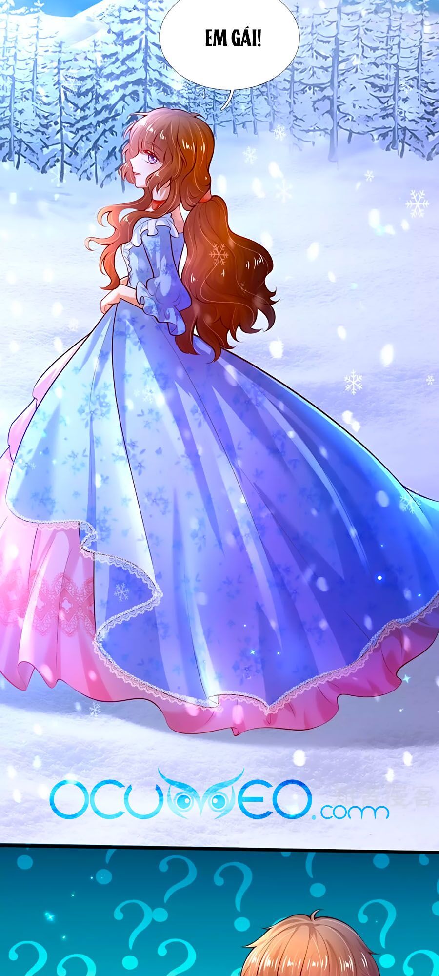 đọc truyện Bỗng Một Ngày Trở Thành Con Gái Nhà Vua Chương 273 ảnh 23 tại Thiên Thai Truyện