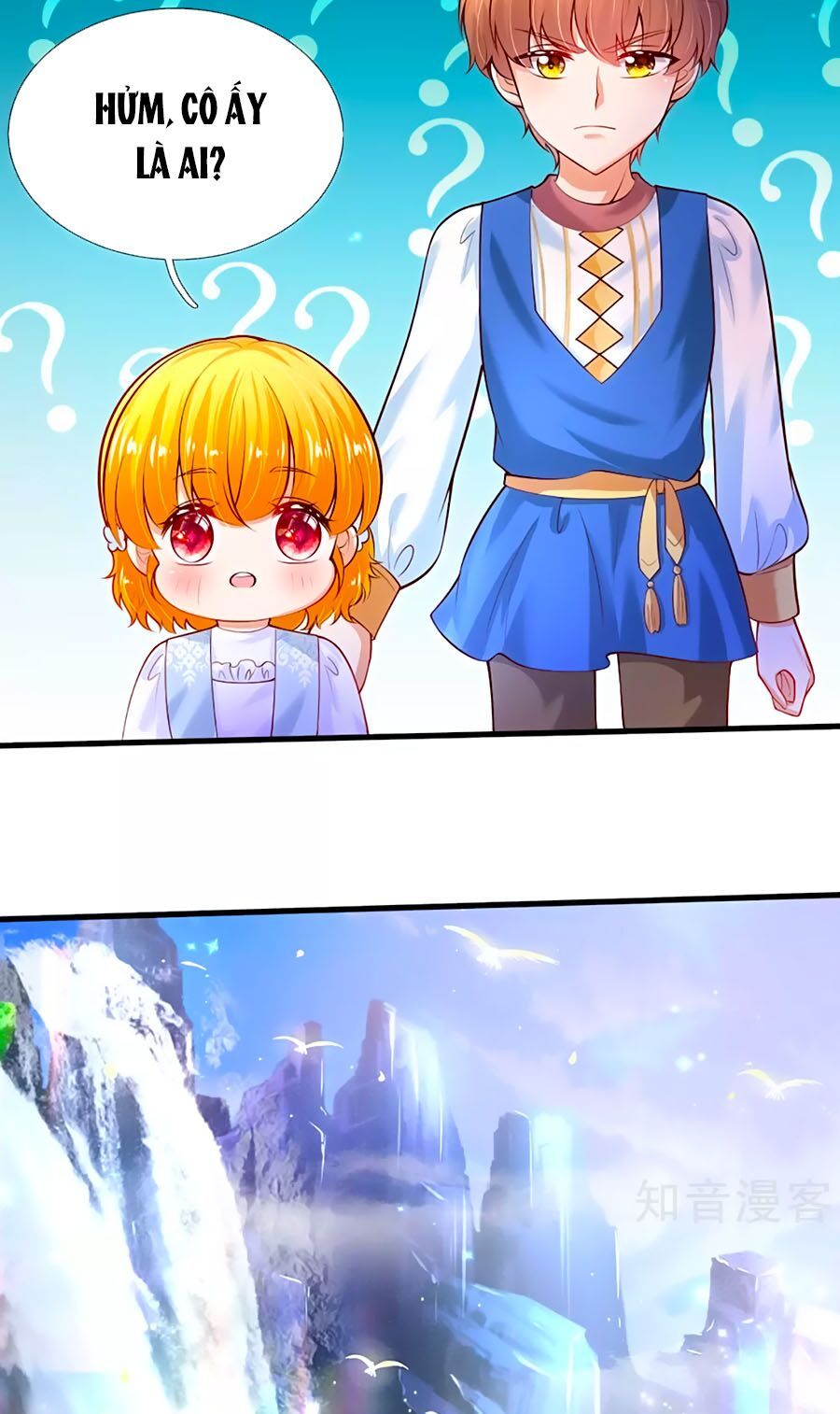 đọc truyện Bỗng Một Ngày Trở Thành Con Gái Nhà Vua Chương 273 ảnh 24 tại Thiên Thai Truyện