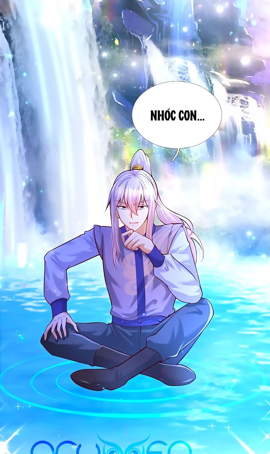 đọc truyện Bỗng Một Ngày Trở Thành Con Gái Nhà Vua Chương 273 ảnh 25 tại Thiên Thai Truyện