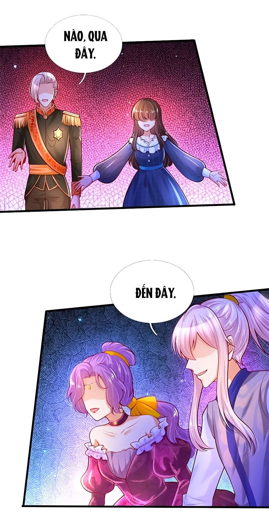 đọc truyện Bỗng Một Ngày Trở Thành Con Gái Nhà Vua Chương 273 ảnh 28 tại Thiên Thai Truyện