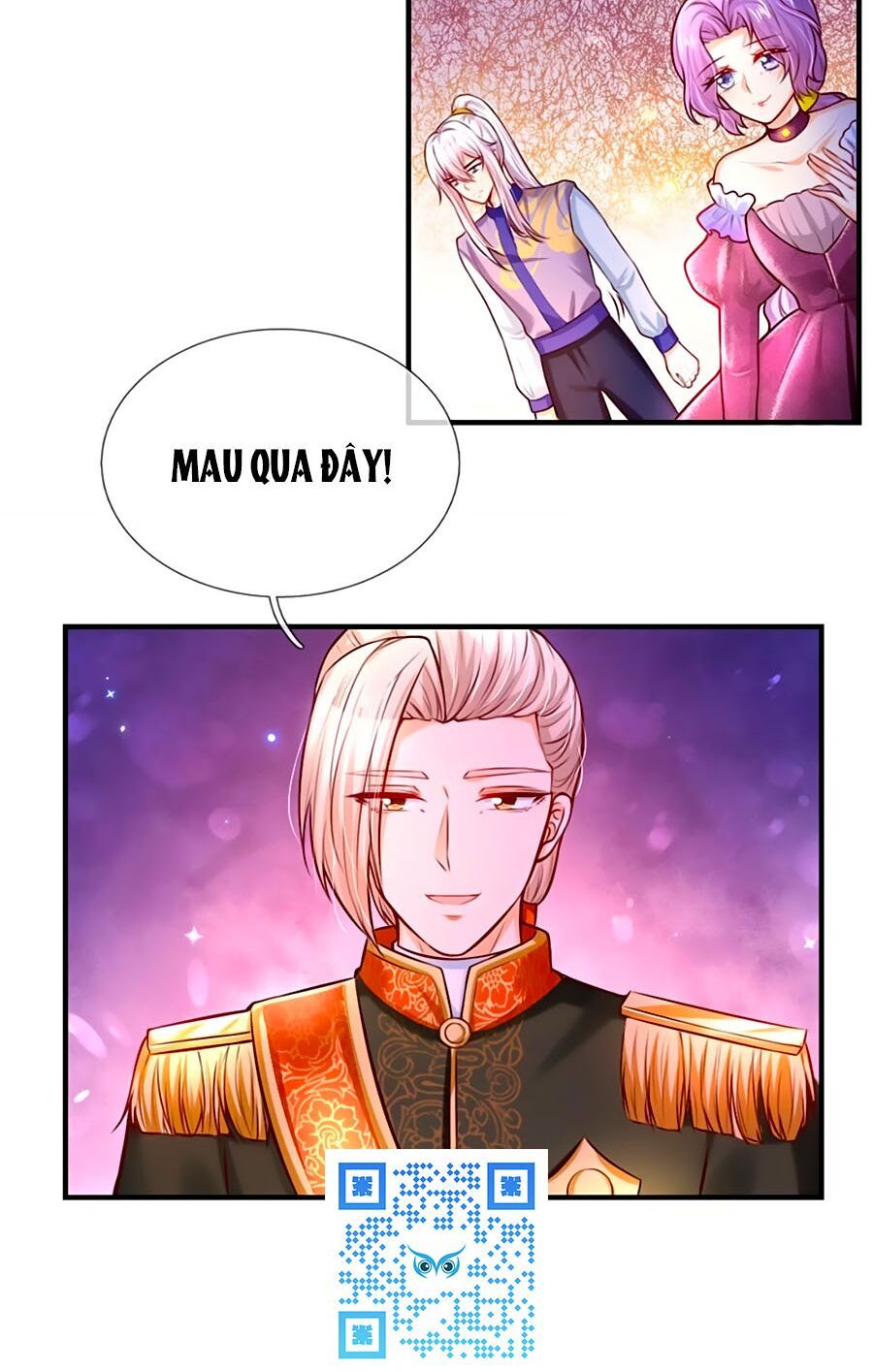 đọc truyện Bỗng Một Ngày Trở Thành Con Gái Nhà Vua Chương 273 ảnh 31 tại Thiên Thai Truyện