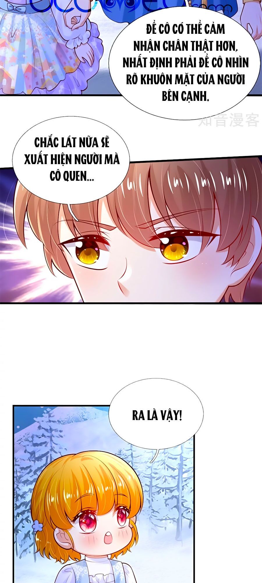 đọc truyện Bỗng Một Ngày Trở Thành Con Gái Nhà Vua Chương 273 ảnh 6 tại Thiên Thai Truyện