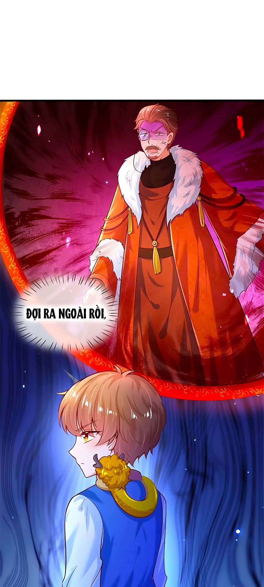 đọc truyện Bỗng Một Ngày Trở Thành Con Gái Nhà Vua Chương 273 ảnh 10 tại Thiên Thai Truyện