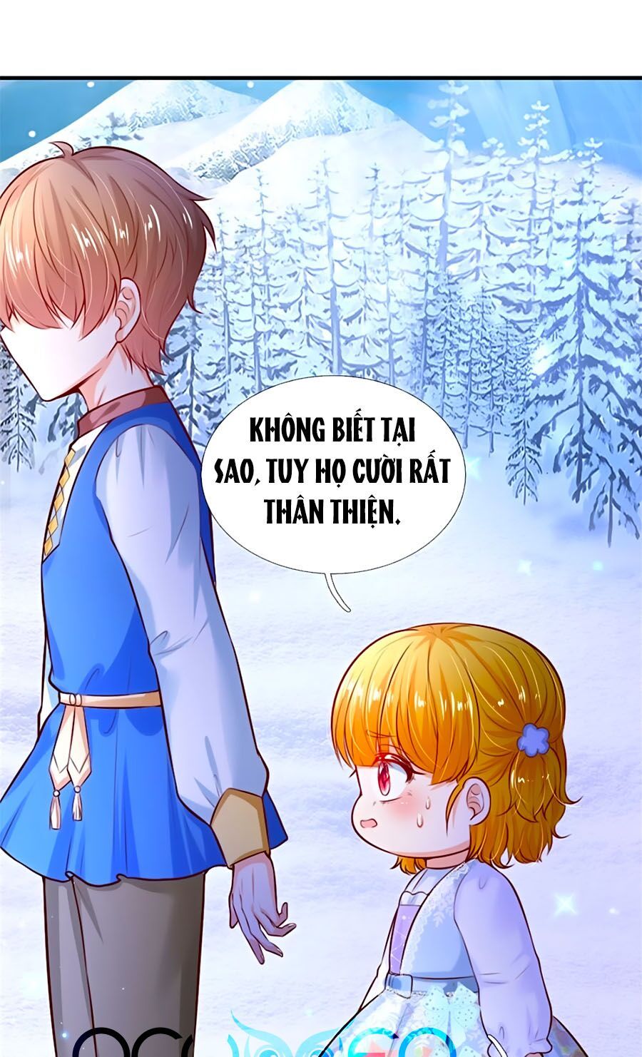 đọc truyện Bỗng Một Ngày Trở Thành Con Gái Nhà Vua Chương 274 ảnh 3 tại Thiên Thai Truyện