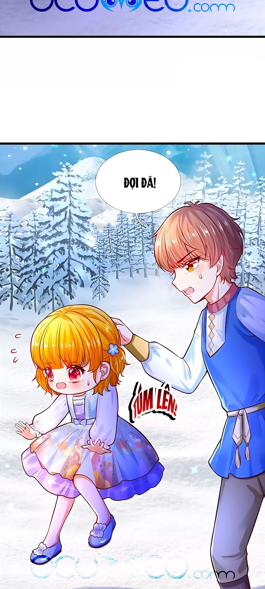 đọc truyện Bỗng Một Ngày Trở Thành Con Gái Nhà Vua Chương 274 ảnh 14 tại Thiên Thai Truyện