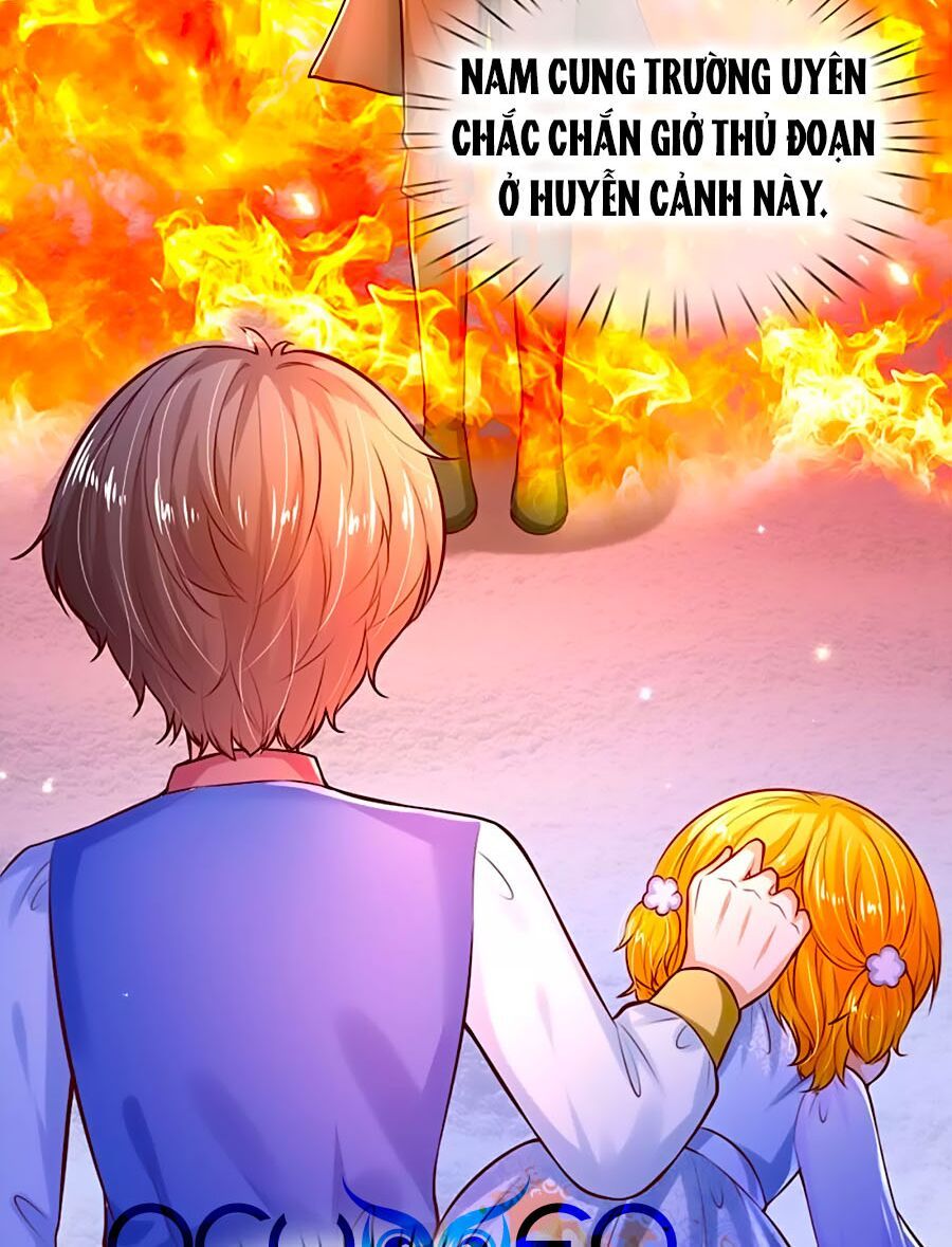 đọc truyện Bỗng Một Ngày Trở Thành Con Gái Nhà Vua Chương 274 ảnh 17 tại Thiên Thai Truyện