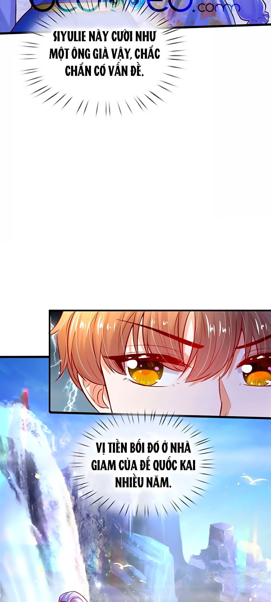 đọc truyện Bỗng Một Ngày Trở Thành Con Gái Nhà Vua Chương 274 ảnh 18 tại Thiên Thai Truyện