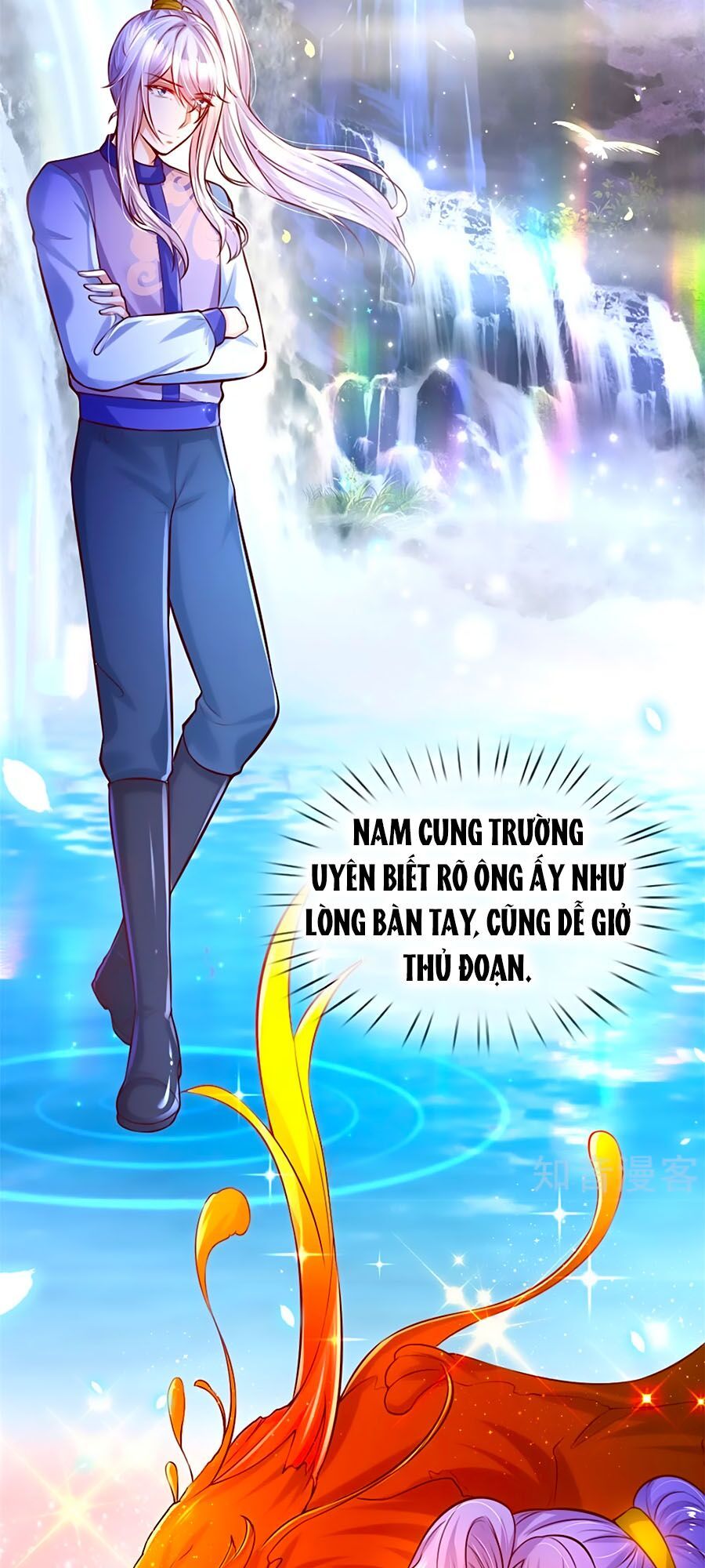 đọc truyện Bỗng Một Ngày Trở Thành Con Gái Nhà Vua Chương 274 ảnh 19 tại Thiên Thai Truyện