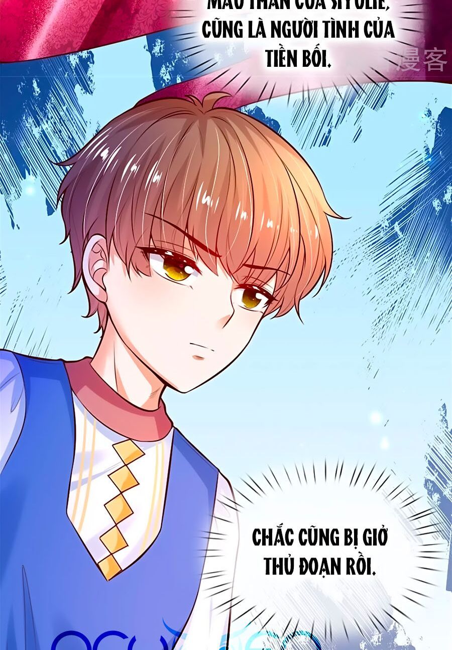 đọc truyện Bỗng Một Ngày Trở Thành Con Gái Nhà Vua Chương 274 ảnh 21 tại Thiên Thai Truyện