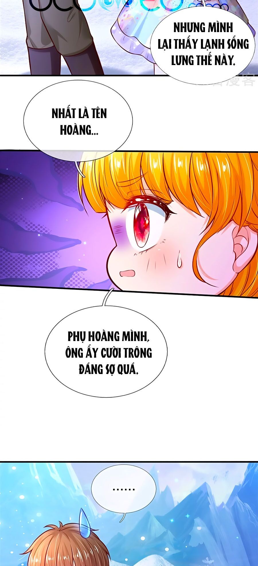 đọc truyện Bỗng Một Ngày Trở Thành Con Gái Nhà Vua Chương 274 ảnh 4 tại Thiên Thai Truyện