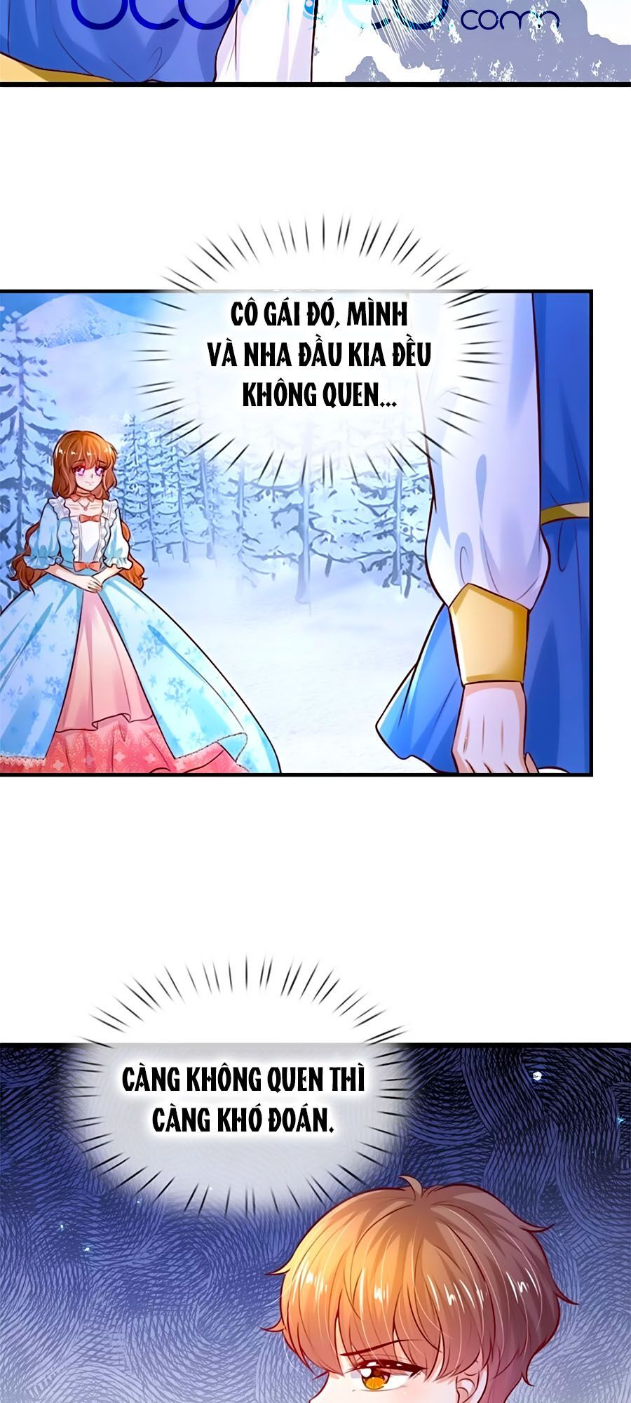 đọc truyện Bỗng Một Ngày Trở Thành Con Gái Nhà Vua Chương 274 ảnh 22 tại Thiên Thai Truyện