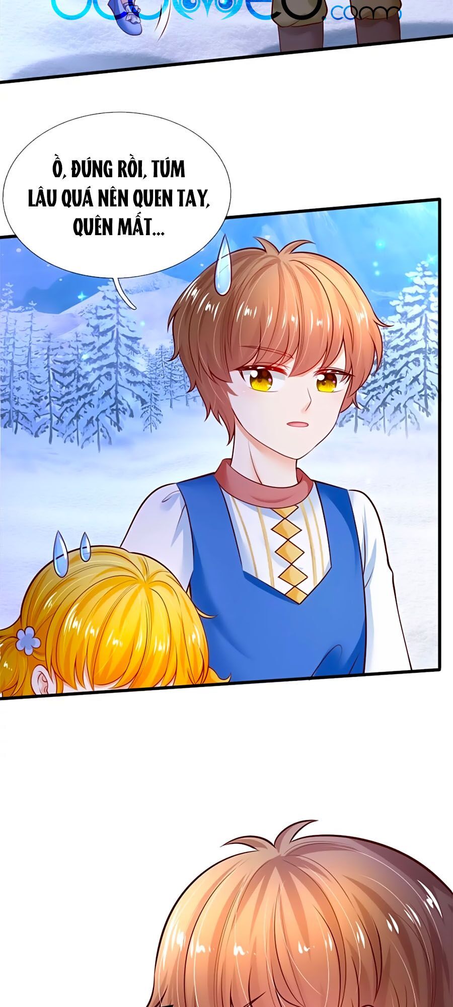 đọc truyện Bỗng Một Ngày Trở Thành Con Gái Nhà Vua Chương 274 ảnh 28 tại Thiên Thai Truyện