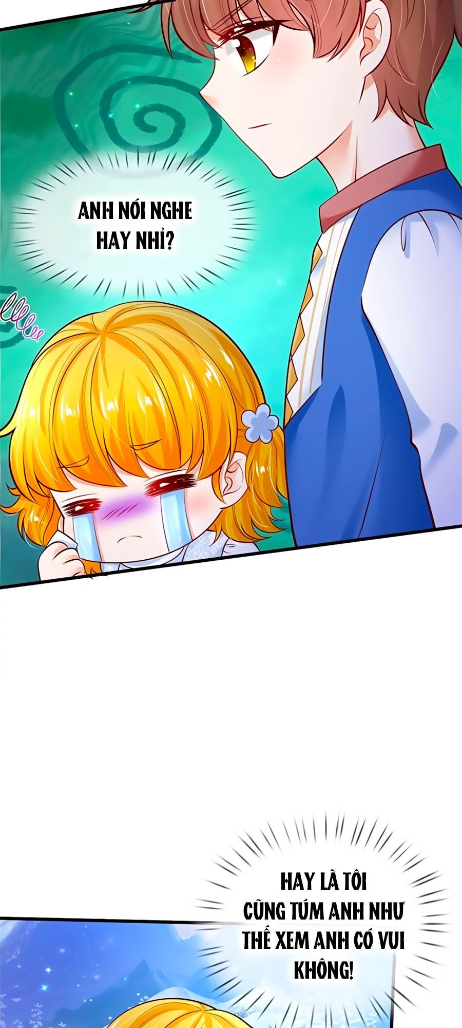 đọc truyện Bỗng Một Ngày Trở Thành Con Gái Nhà Vua Chương 274 ảnh 29 tại Thiên Thai Truyện