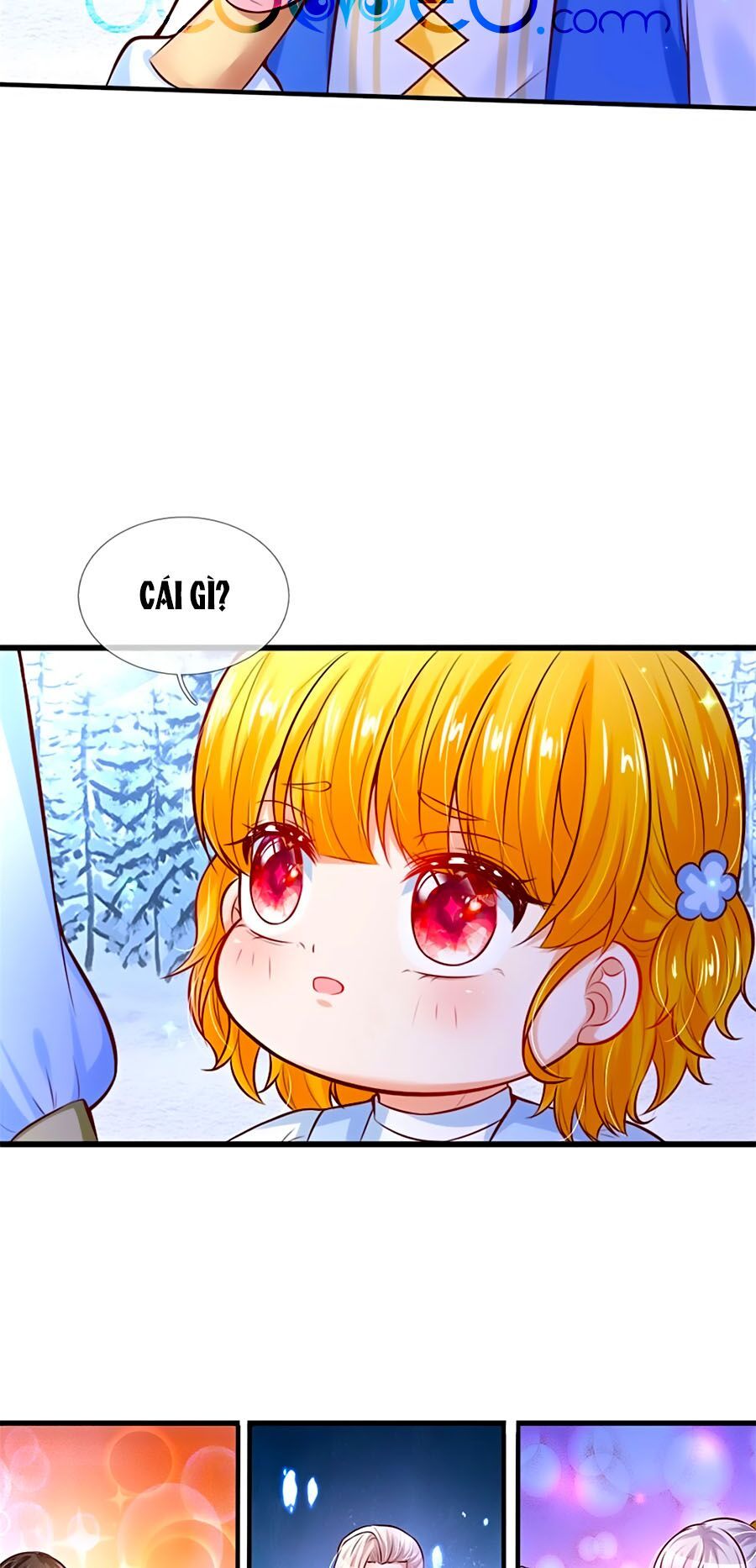 đọc truyện Bỗng Một Ngày Trở Thành Con Gái Nhà Vua Chương 274 ảnh 6 tại Thiên Thai Truyện