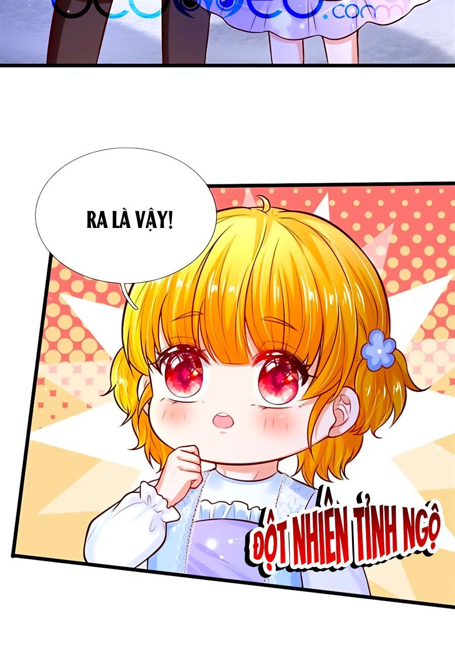 đọc truyện Bỗng Một Ngày Trở Thành Con Gái Nhà Vua Chương 274 ảnh 8 tại Thiên Thai Truyện