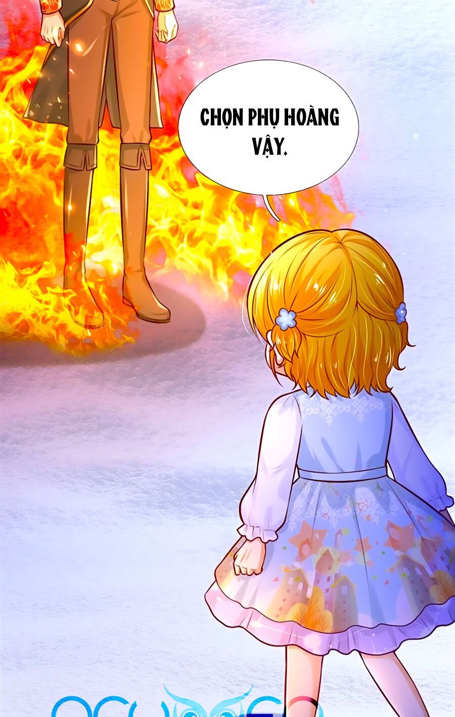 đọc truyện Bỗng Một Ngày Trở Thành Con Gái Nhà Vua Chương 274 ảnh 11 tại Thiên Thai Truyện