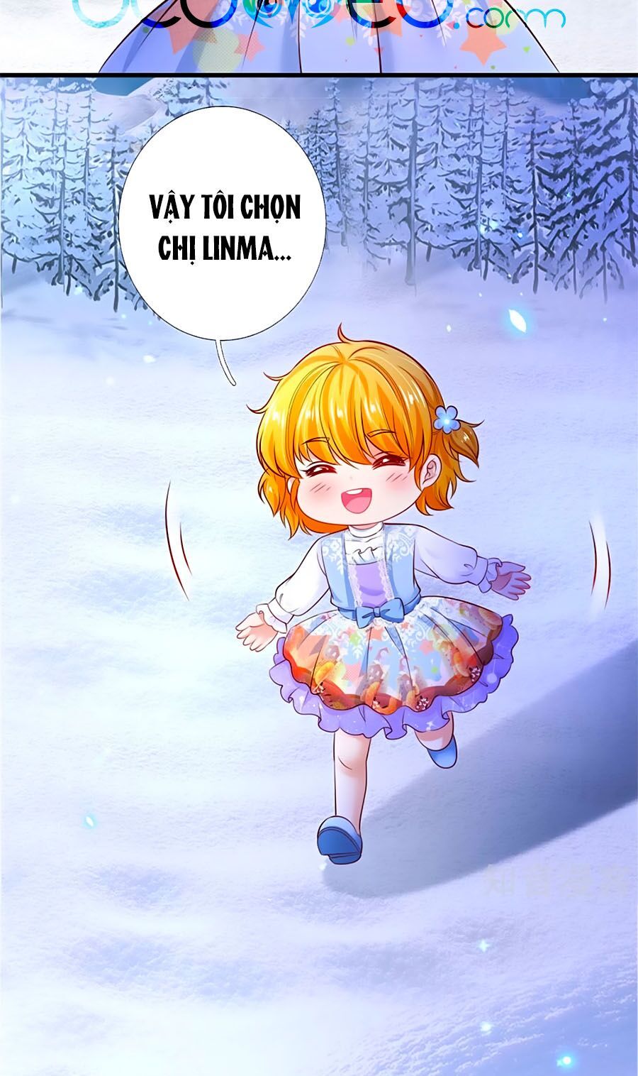 đọc truyện Bỗng Một Ngày Trở Thành Con Gái Nhà Vua Chương 275 ảnh 12 tại Thiên Thai Truyện