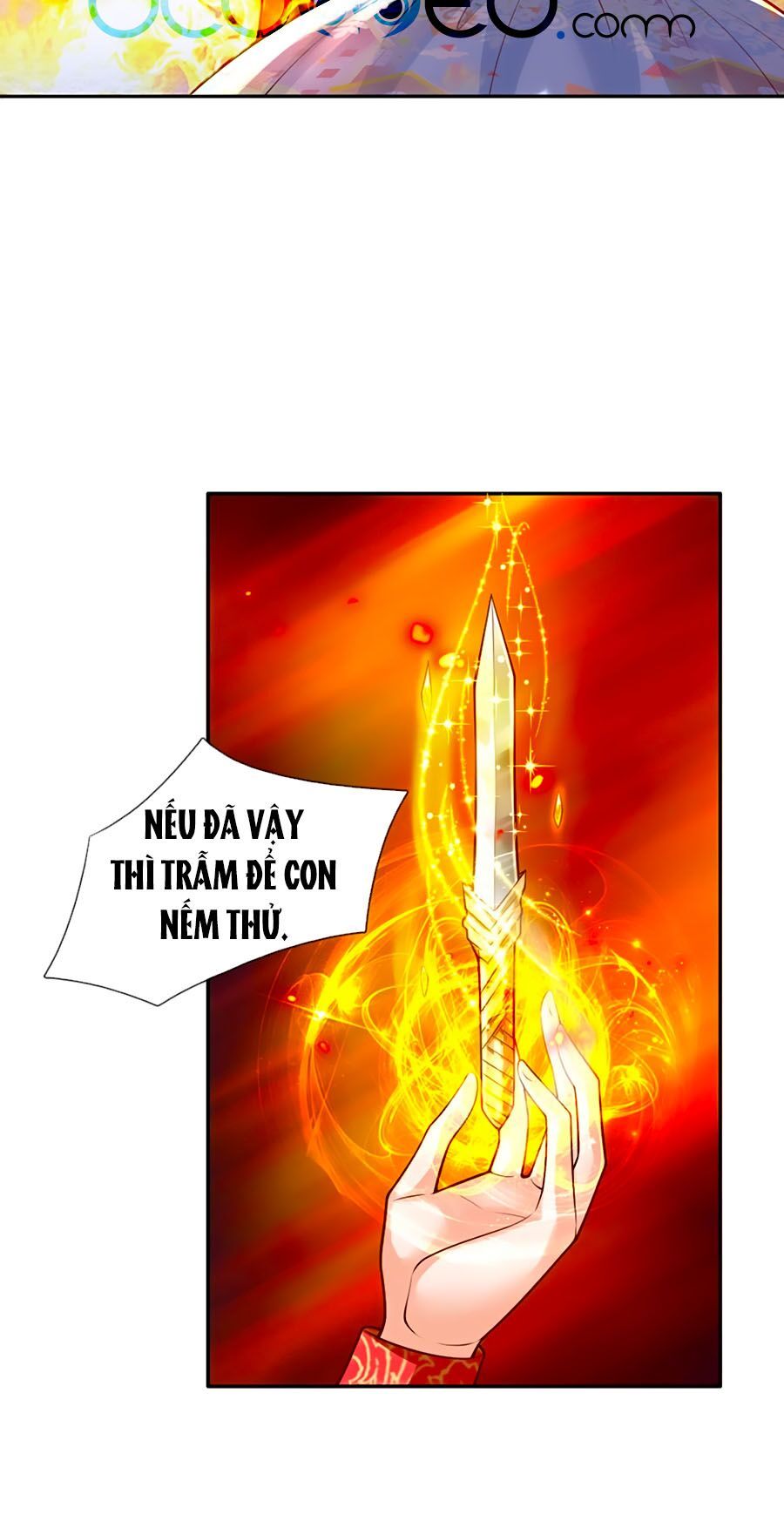 đọc truyện Bỗng Một Ngày Trở Thành Con Gái Nhà Vua Chương 275 ảnh 17 tại Thiên Thai Truyện