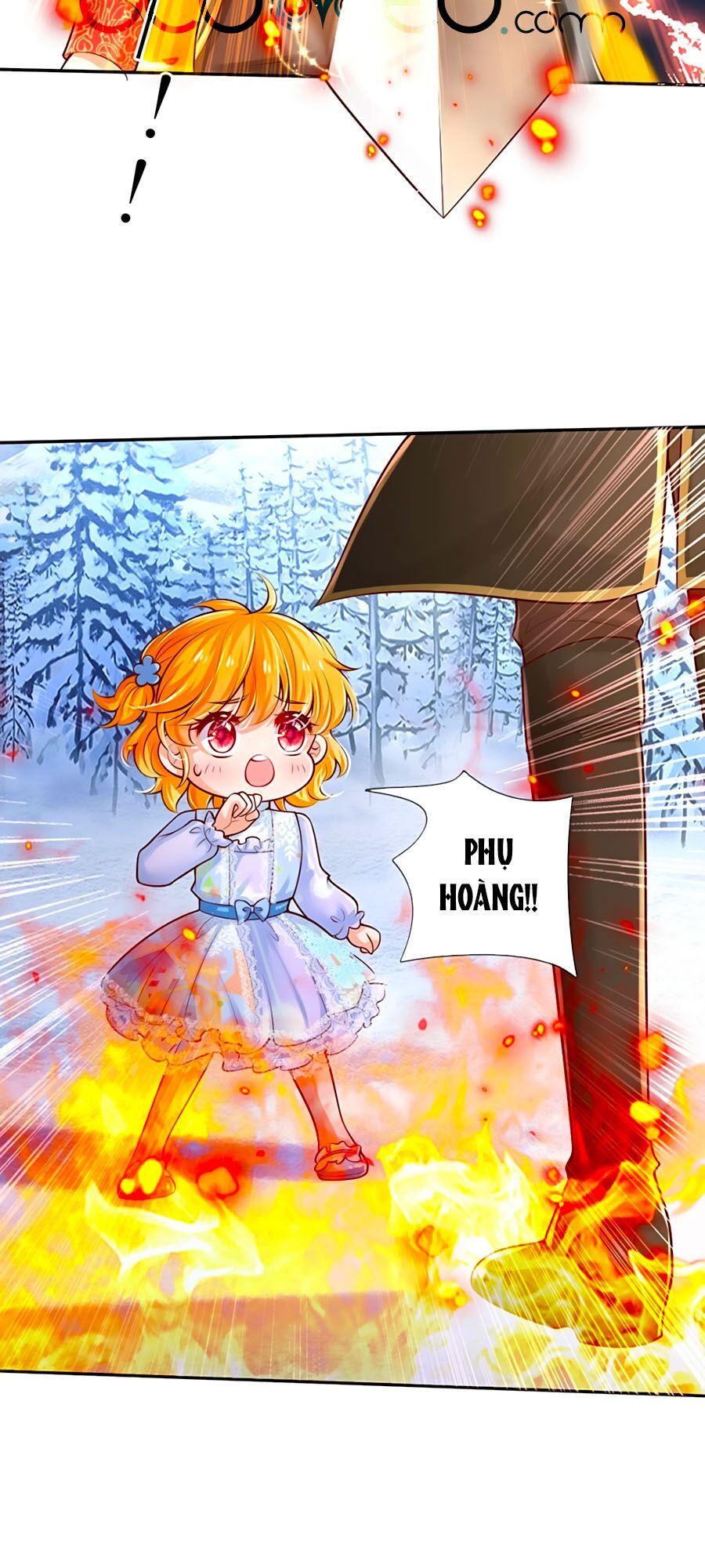 đọc truyện Bỗng Một Ngày Trở Thành Con Gái Nhà Vua Chương 275 ảnh 19 tại Thiên Thai Truyện