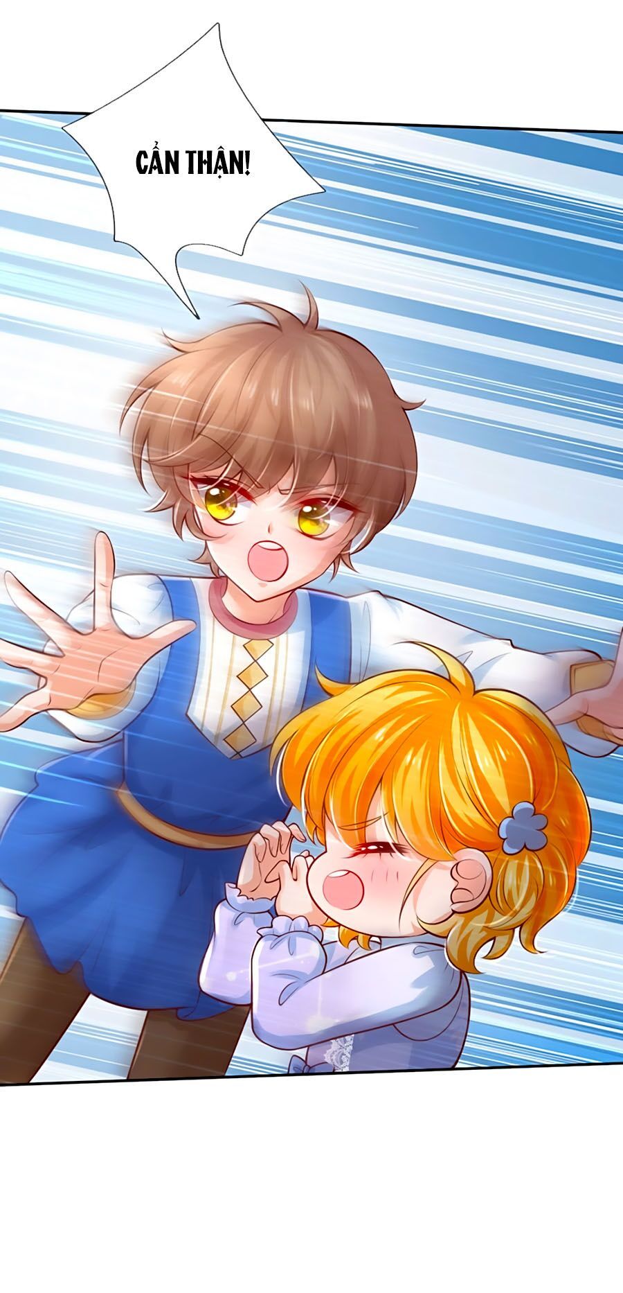 đọc truyện Bỗng Một Ngày Trở Thành Con Gái Nhà Vua Chương 275 ảnh 20 tại Thiên Thai Truyện