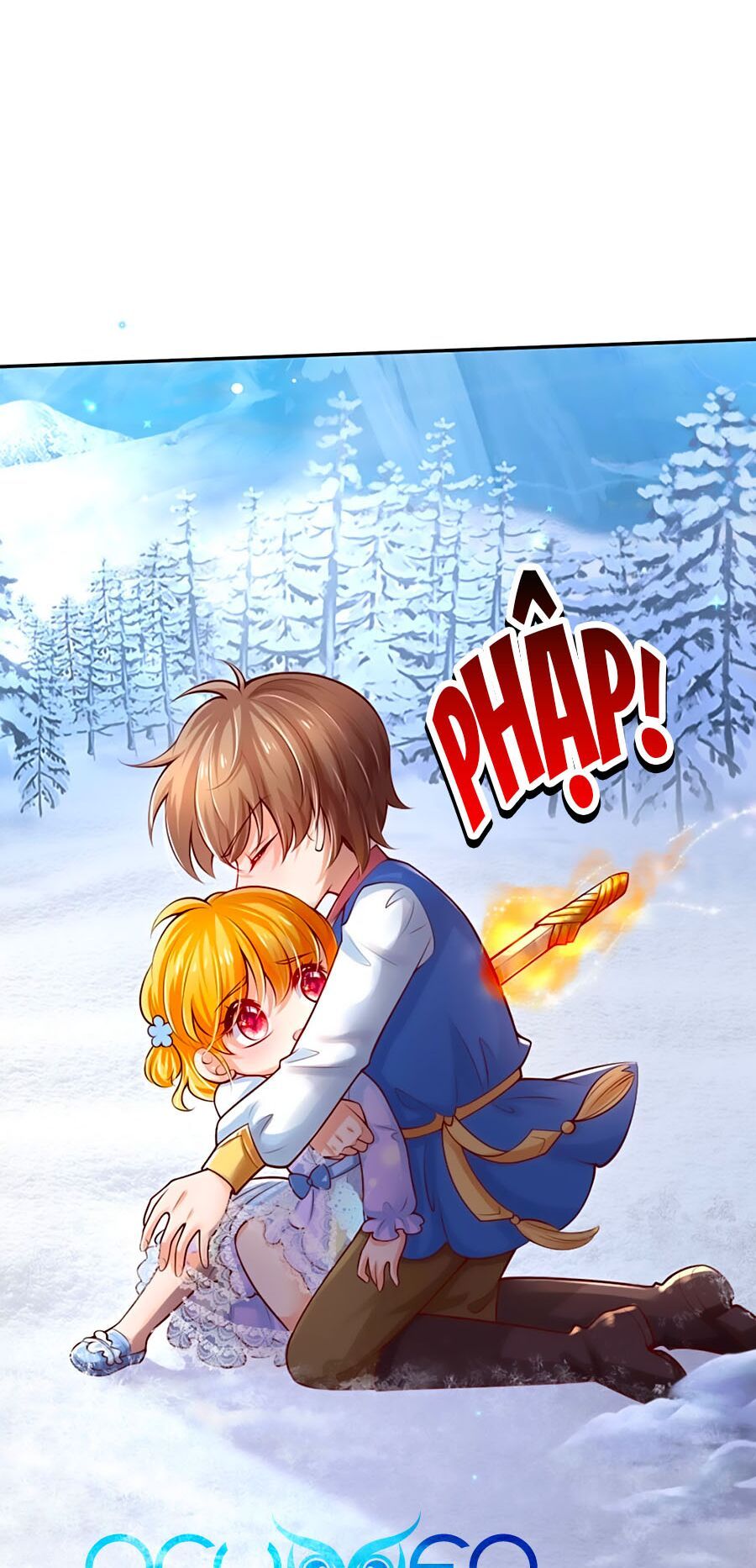 đọc truyện Bỗng Một Ngày Trở Thành Con Gái Nhà Vua Chương 275 ảnh 21 tại Thiên Thai Truyện