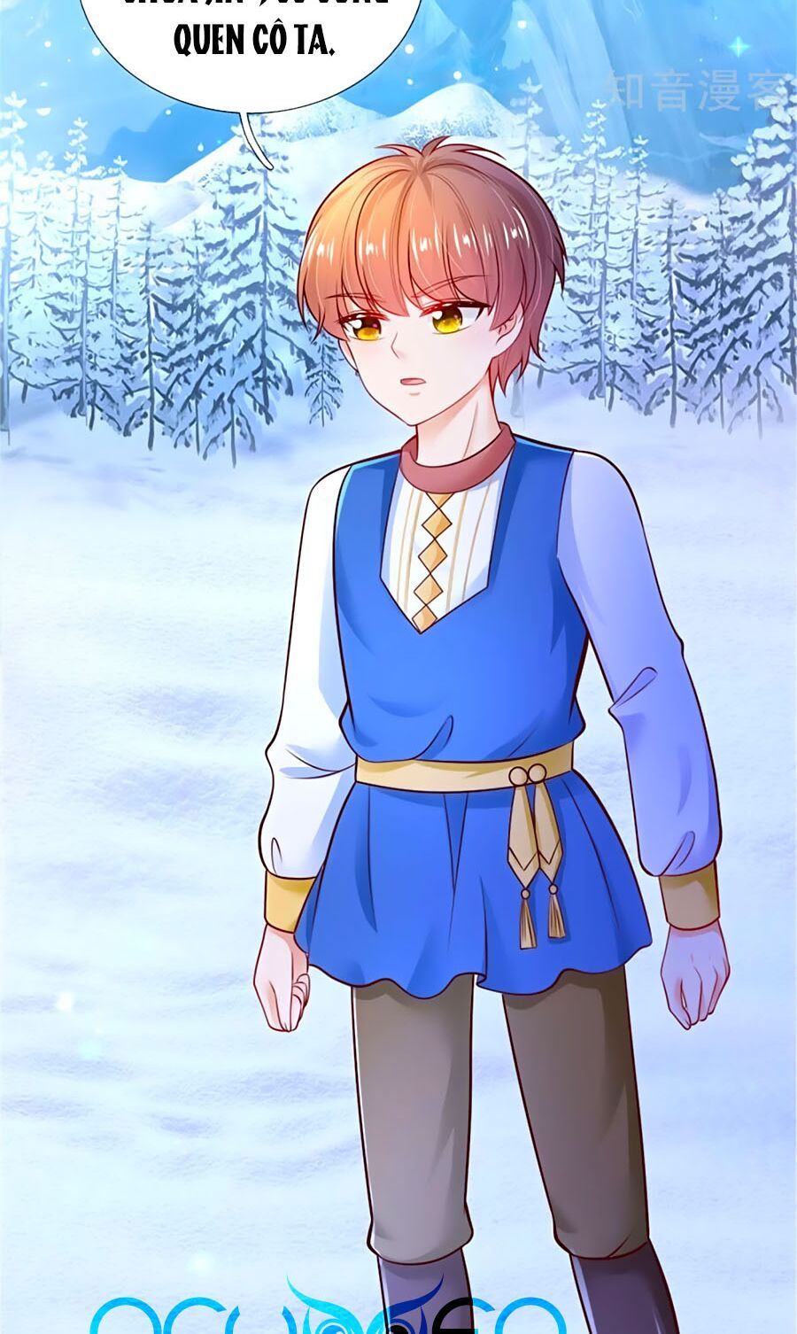 đọc truyện Bỗng Một Ngày Trở Thành Con Gái Nhà Vua Chương 275 ảnh 4 tại Thiên Thai Truyện