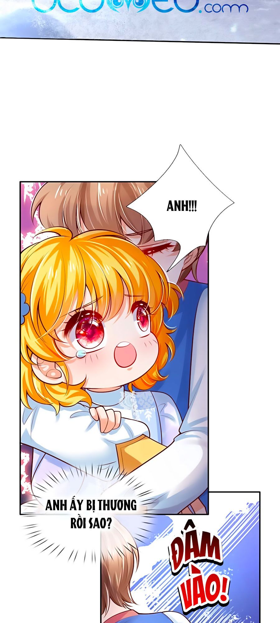 đọc truyện Bỗng Một Ngày Trở Thành Con Gái Nhà Vua Chương 275 ảnh 22 tại Thiên Thai Truyện