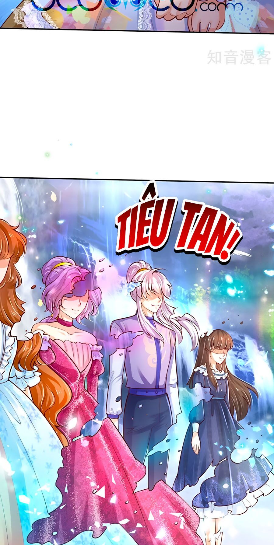 đọc truyện Bỗng Một Ngày Trở Thành Con Gái Nhà Vua Chương 275 ảnh 25 tại Thiên Thai Truyện