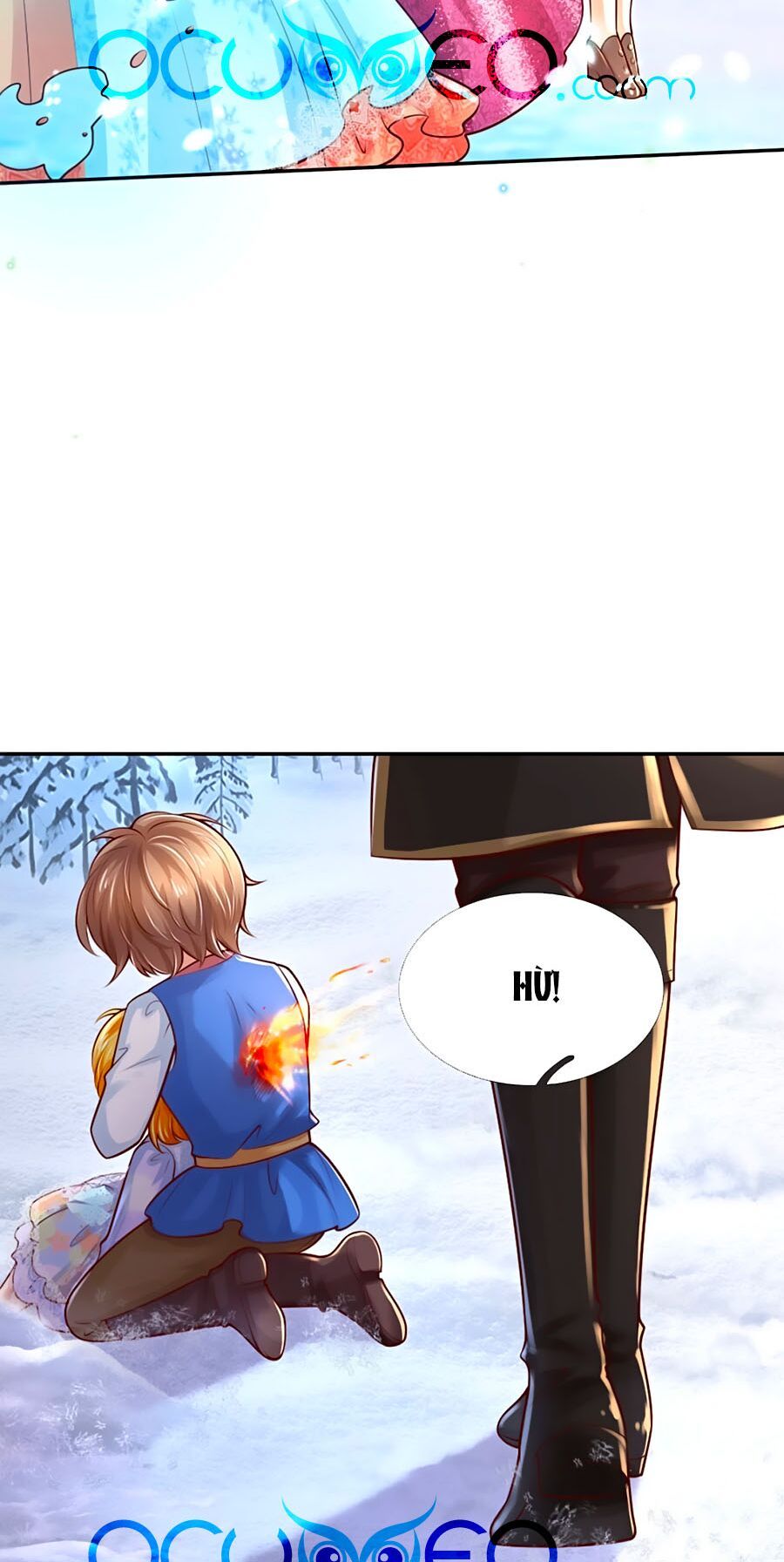 đọc truyện Bỗng Một Ngày Trở Thành Con Gái Nhà Vua Chương 275 ảnh 26 tại Thiên Thai Truyện