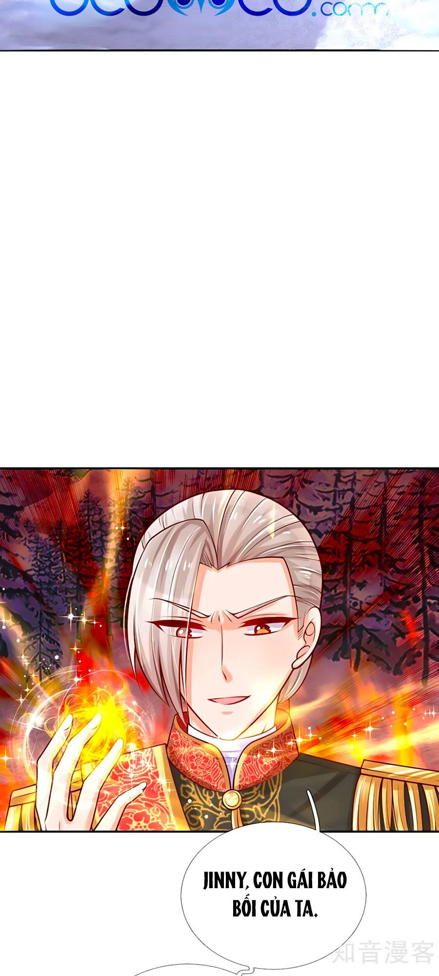 đọc truyện Bỗng Một Ngày Trở Thành Con Gái Nhà Vua Chương 275 ảnh 27 tại Thiên Thai Truyện