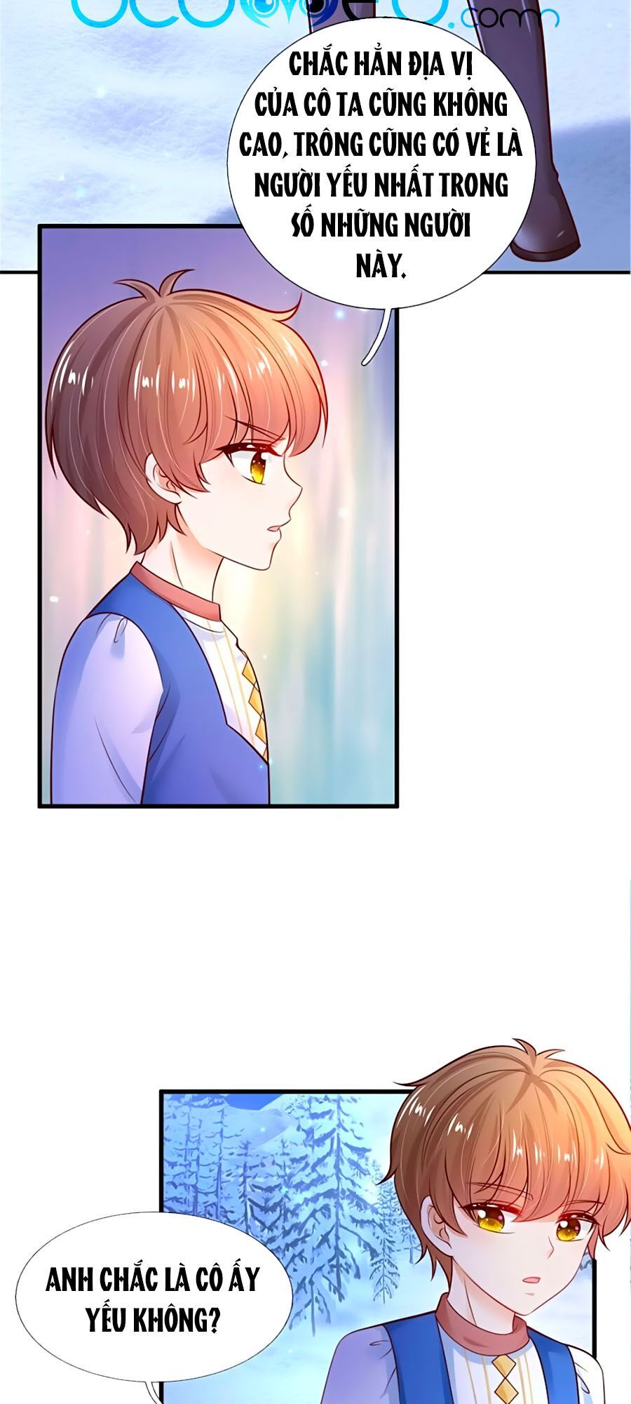 đọc truyện Bỗng Một Ngày Trở Thành Con Gái Nhà Vua Chương 275 ảnh 5 tại Thiên Thai Truyện