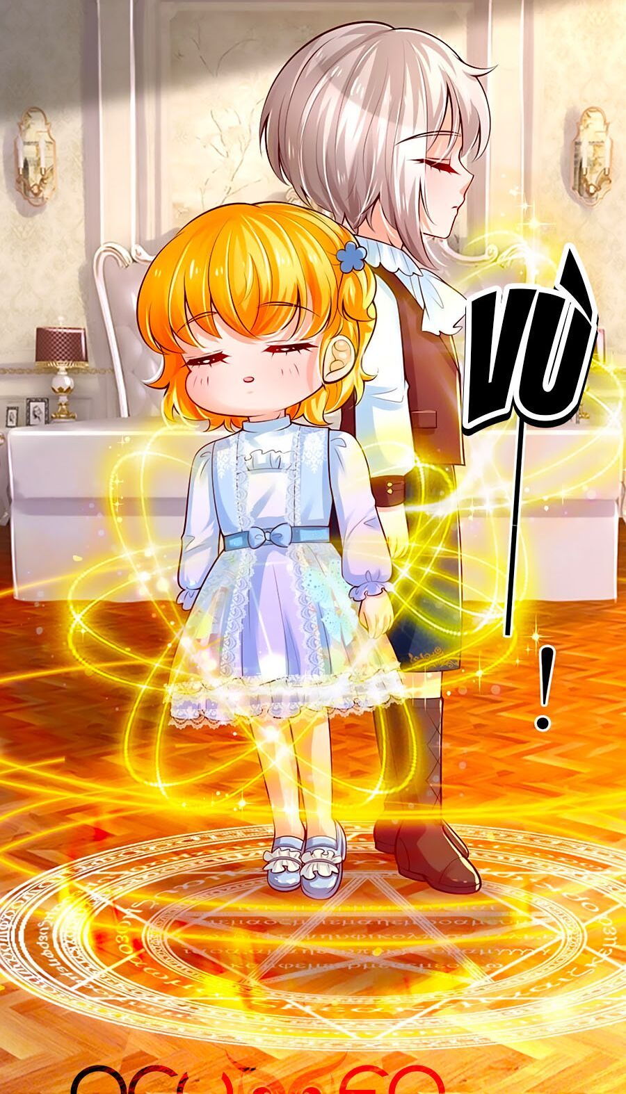 đọc truyện Bỗng Một Ngày Trở Thành Con Gái Nhà Vua Chương 275 ảnh 33 tại Thiên Thai Truyện