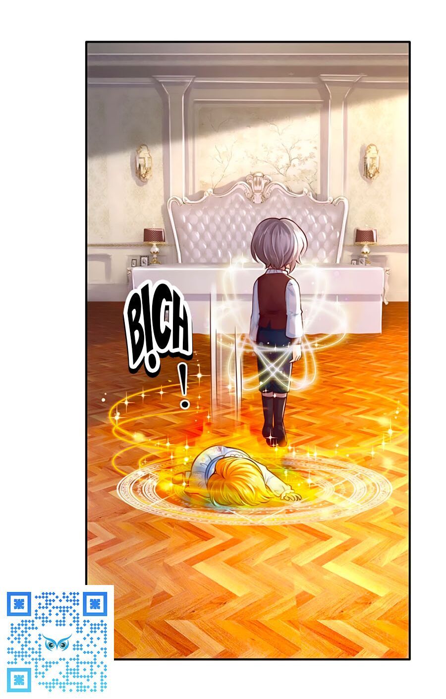 đọc truyện Bỗng Một Ngày Trở Thành Con Gái Nhà Vua Chương 275 ảnh 35 tại Thiên Thai Truyện