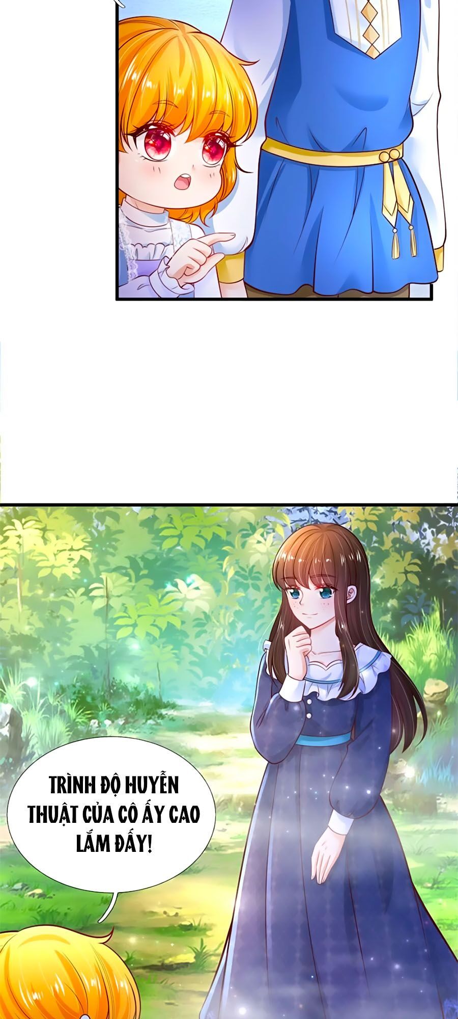 đọc truyện Bỗng Một Ngày Trở Thành Con Gái Nhà Vua Chương 275 ảnh 6 tại Thiên Thai Truyện