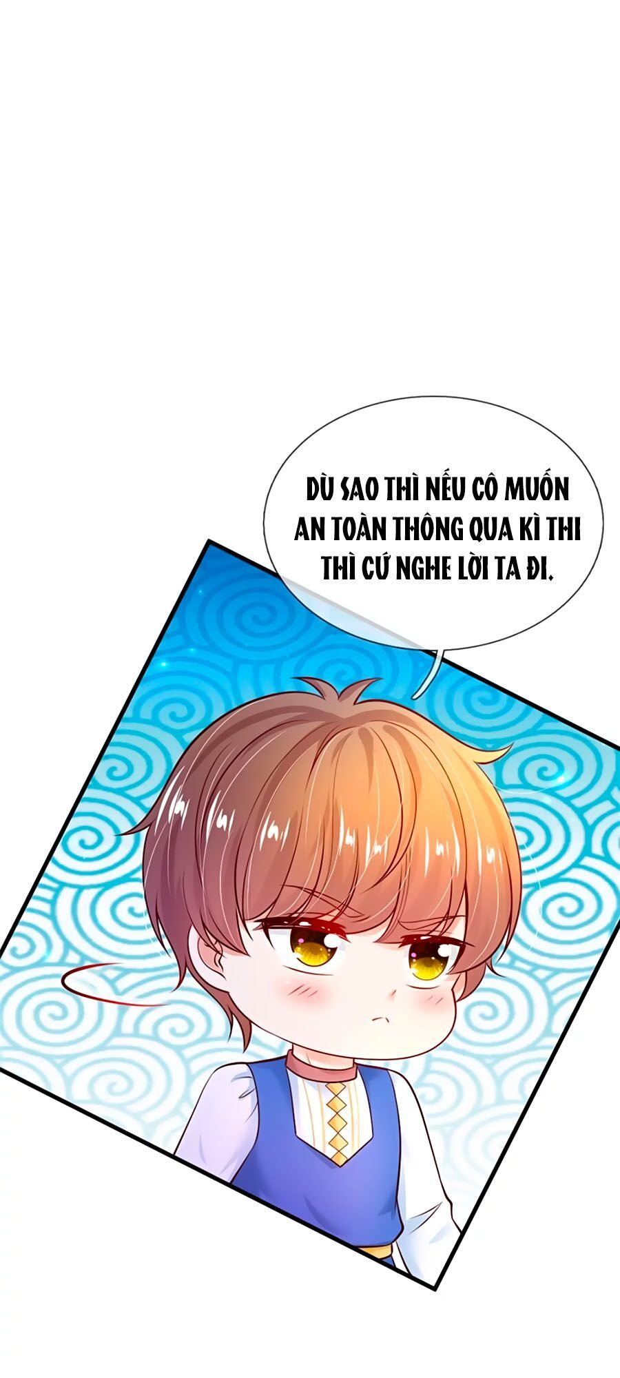 đọc truyện Bỗng Một Ngày Trở Thành Con Gái Nhà Vua Chương 275 ảnh 9 tại Thiên Thai Truyện